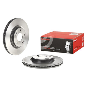 Brembo® - UV Coated Series Brake Rotor