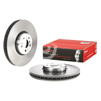 Brembo® - UV Coated Series Brake Rotor