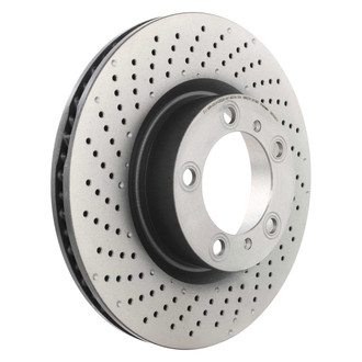 Brembo® - UV Coated Series Brake Rotor
