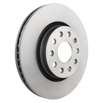 Brembo® - UV Coated Series Plain Brake Rotor