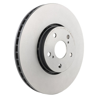 Brembo® - UV Coated Series Plain Brake Rotor