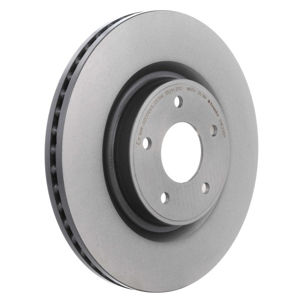 Brembo® - OE Replacement 1-Piece Front Brake Rotor