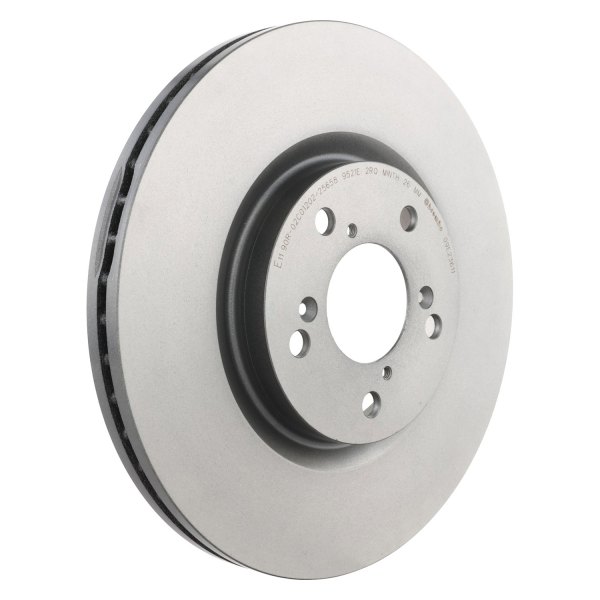 Brembo® - OE Replacement 1-Piece Front Brake Rotor