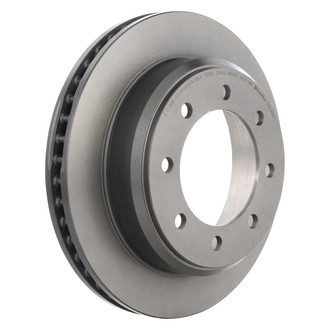Brembo® - UV Coated Series Plain Brake Rotor Quantity