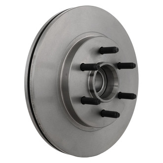 Brembo® - PRIME OE Plain Vented Front Brake Rotor