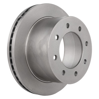 Brembo® - PRIME OE Plain Vented Rear Brake Rotor