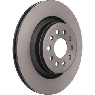 Brembo® - UV Coated Series Plain Brake Rotor