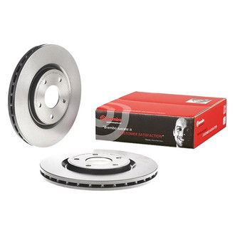Brembo® - UV Coated Series Brake Rotor