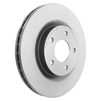 Brembo® - UV Coated Plain Brake Rotor