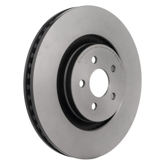 Brembo® - UV Coated Series Plain Brake Rotor