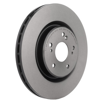 Brembo® - UV Coated Series Plain Brake Rotor