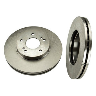 Brembo® - Solid OE Vented Brake Rotor