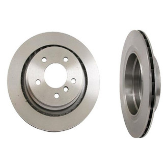 Brembo® - Solid OE Vented Brake Rotor