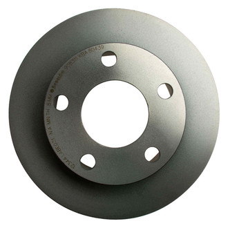 Brembo® - Solid OE Vented Brake Rotor