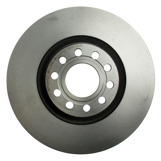 Brembo® - Solid OE Vented Brake Rotor