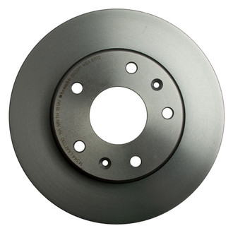 Brembo® - Solid OE Vented Brake Rotor