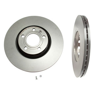 Brembo® - Solid OE Vented Brake Rotor