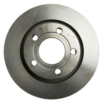 Brembo® - Solid OE Vented Brake Rotor