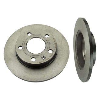 Brembo® - Solid OE Vented Brake Rotor