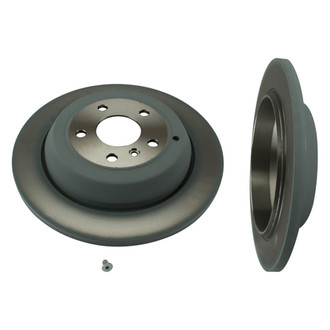 Brembo® - Solid OE Vented Brake Rotor