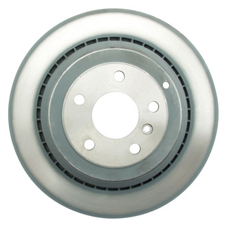 Brembo® - Solid OE Vented Brake Rotor