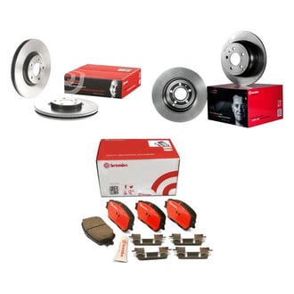 Brembo® - UV Coated Series Brake Rotor Quantity Kit