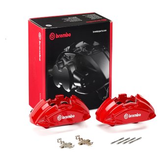 Brembo® - X-Style Disc Brake Calipers
