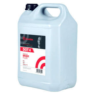 Brembo® - DOT 4 Brake Fluid