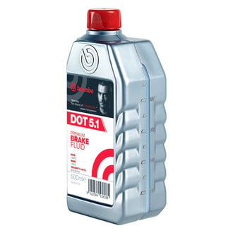 Brembo® - DOT 5.1 Brake Fluid