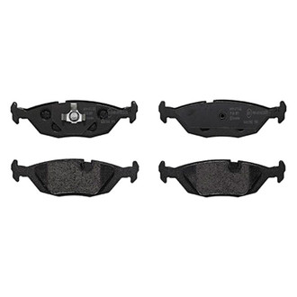 Brembo® - Premium Low-Met OE Equivalent Rear Brake Pads