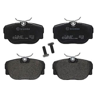 Brembo® - Premium Low-Met OE Equivalent Front Brake Pads