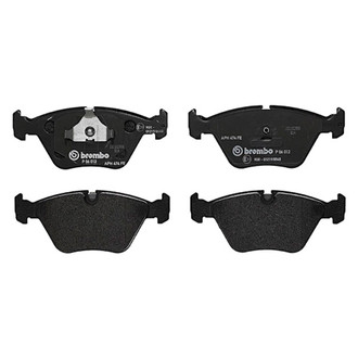 Brembo® - Premium Low-Met OE Equivalent Front Brake Pads