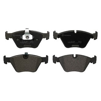 Brembo® - Premium Low-Met OE Equivalent Front Brake Pads