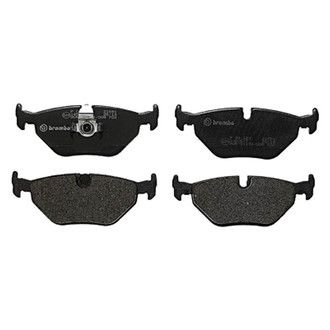 Brembo® - Premium Low-Met OE Equivalent Rear Brake Pads