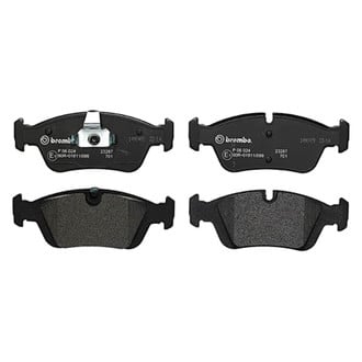 Brembo® - Premium Low-Met OE Equivalent Brake Pads