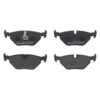 Brembo® - Premium Low-Met OE Equivalent Rear Brake Pads