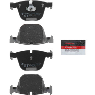 Brembo® - Premium Ceramic Rear Disc Brake Pads