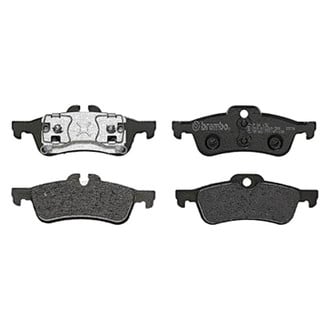 Brembo® - Premium Low-Met OE Equivalent Rear Brake Pads