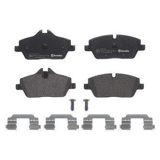 Brembo® - Premium Low-Met OE Equivalent Brake Pads