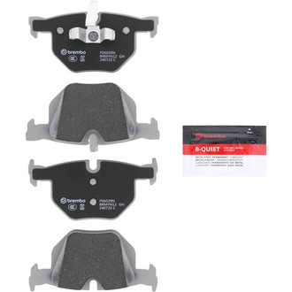 Brembo® - Premium Ceramic Rear Disc Brake Pads