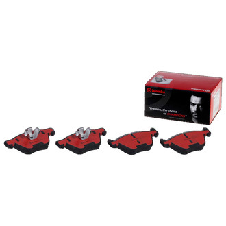 Brembo® - Premium Ceramic Disc Brake Pads