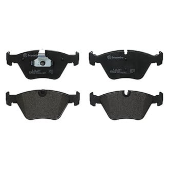 Brembo® - Premium Low-Met OE Equivalent Front Brake Pads