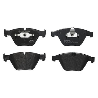 Brembo® - Premium Low-Met OE Equivalent Brake Pads