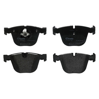 Brembo® - Premium Low-Met OE Equivalent Rear Brake Pads