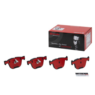 Brembo® - Premium Ceramic Rear Disc Brake Pads