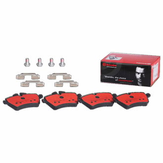 Brembo® - Premium Ceramic Disc Brake Pads