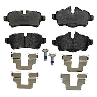 Brembo® - Premium Low-Met OE Equivalent Rear Brake Pads