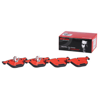 Brembo® - Premium Ceramic Rear Disc Brake Pads