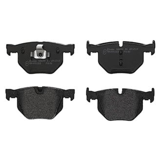 Brembo® - Premium Low-Met OE Equivalent Rear Brake Pads