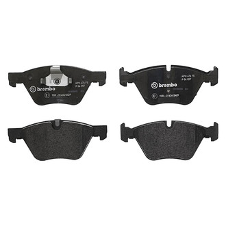 Brembo® - Premium Low-Met OE Equivalent Brake Pads